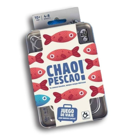 Chao Pescao  Edición de Viaje