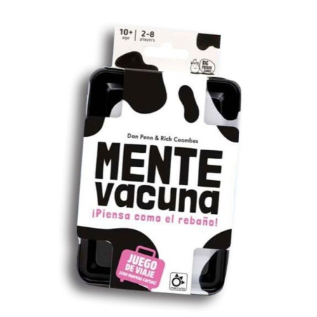 Mente Vacuna Edición de Viaje