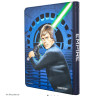 Álbum Gamegenic SW Unlimited Zip-Up 18-Pocket Luke / Palpatine