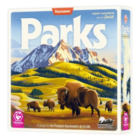 Parks (Segunda Edición)