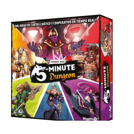 5 Minute Dungeon