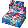 Digimon Card Game Chivalrous XIII EX13 Extra Booster Display (Inglés)
