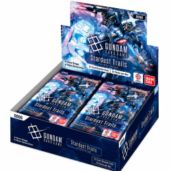 Gundam Card Game GD06 Caja (Inglés) | Juego de Cartas | Gameria
