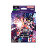 Gundam Card Game Starter Deck ST14 Heavy Dominion