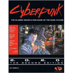 Cyberpunk 2020 Juego de Rol (Inglés) | Rol | Gameria