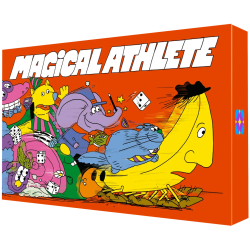 Magical Athlete | Juegos de Mesa | Gameria