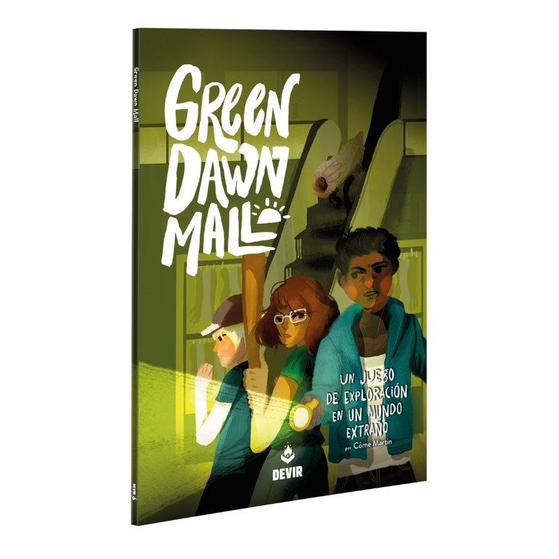 Green Dawn Mall | Rol | Gameria