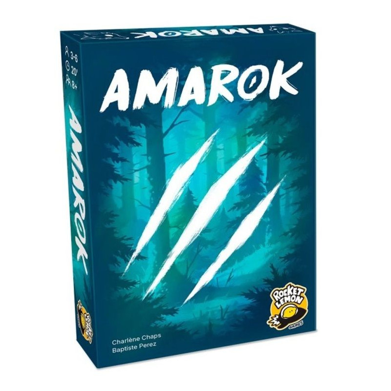 Amarok | Juegos de Mesa | Gameria