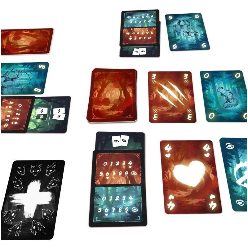 Amarok | Juegos de Mesa | Gameria