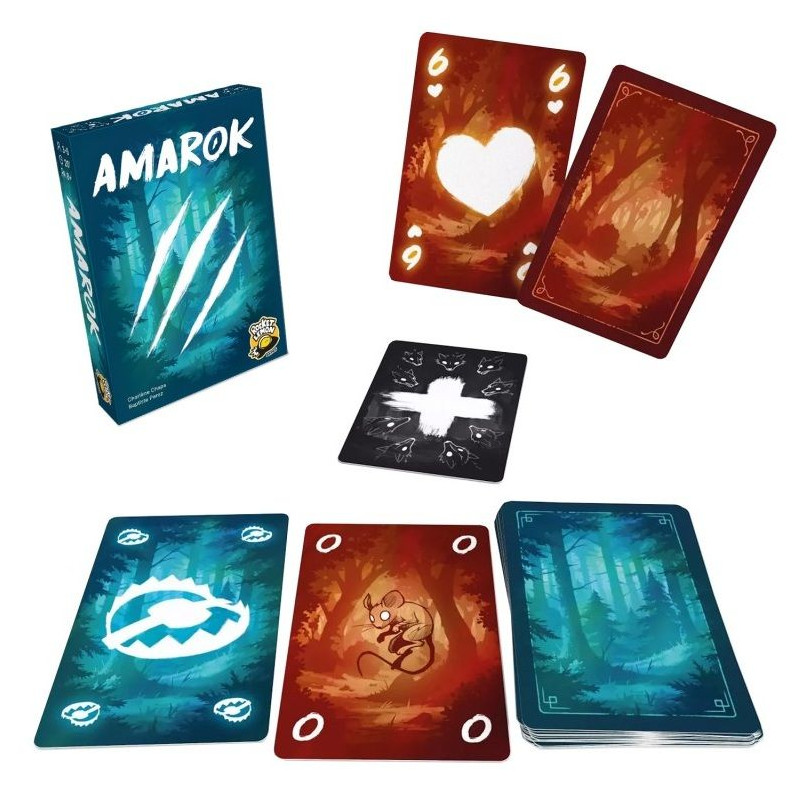 Amarok | Juegos de Mesa | Gameria
