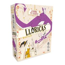 Lloricas | Juegos de Mesa | Gameria