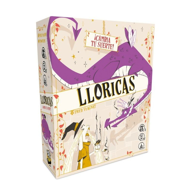 Lloricas | Juegos de Mesa | Gameria