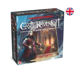 Dungeons & Dragons Castle Ravenloft (Inglés) | Juegos de Mesa | Gameria