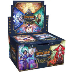 Riftbound League of Legends TCG Origins Booster Caja (Inglés) | Juegos de Cartas | Gameria