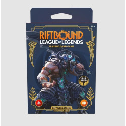Riftbound League of Legends TCG Legacy Champion Deck Tryndamere (inglés) | Juegos de Cartas | Gameria