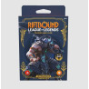 Riftbound League of Legends TCG Legacy Champion Deck Tryndamere (inglés)