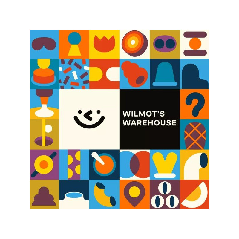 El Almacén de Wilmot | Juegos de Mesa | Gameria