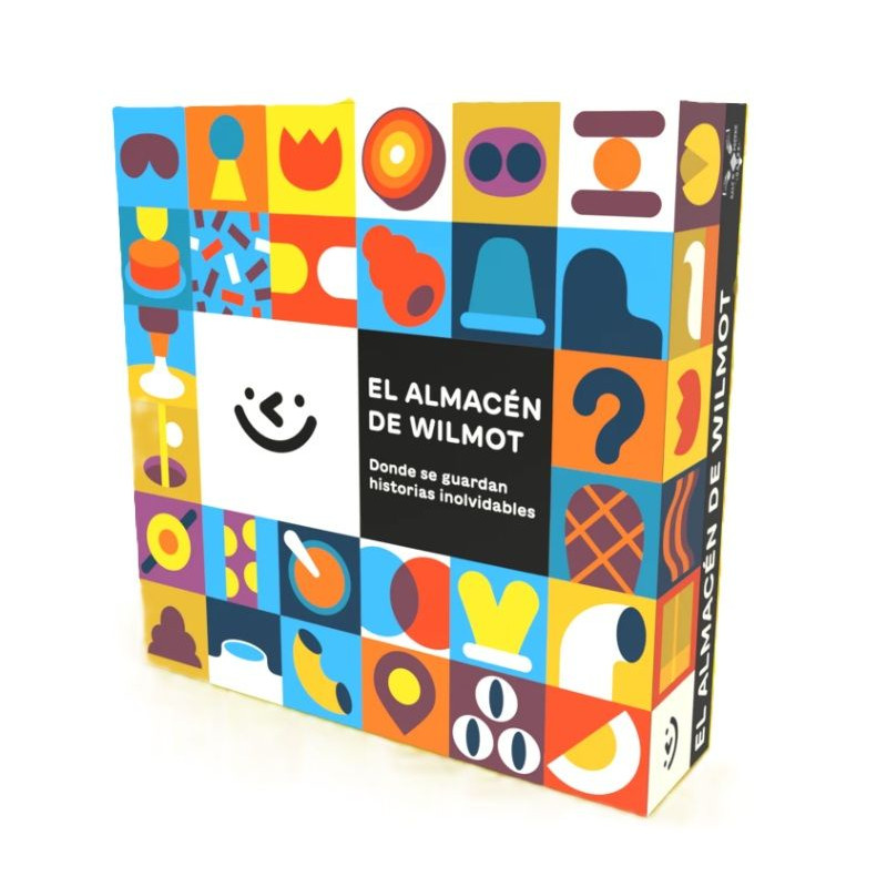 El Almacén de Wilmot | Juegos de Mesa | Gameria