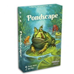 Pondscape | Juegos de Mesa | Gameria