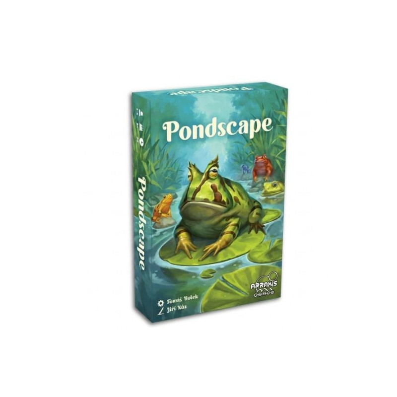 Pondscape | Juegos de Mesa | Gameria