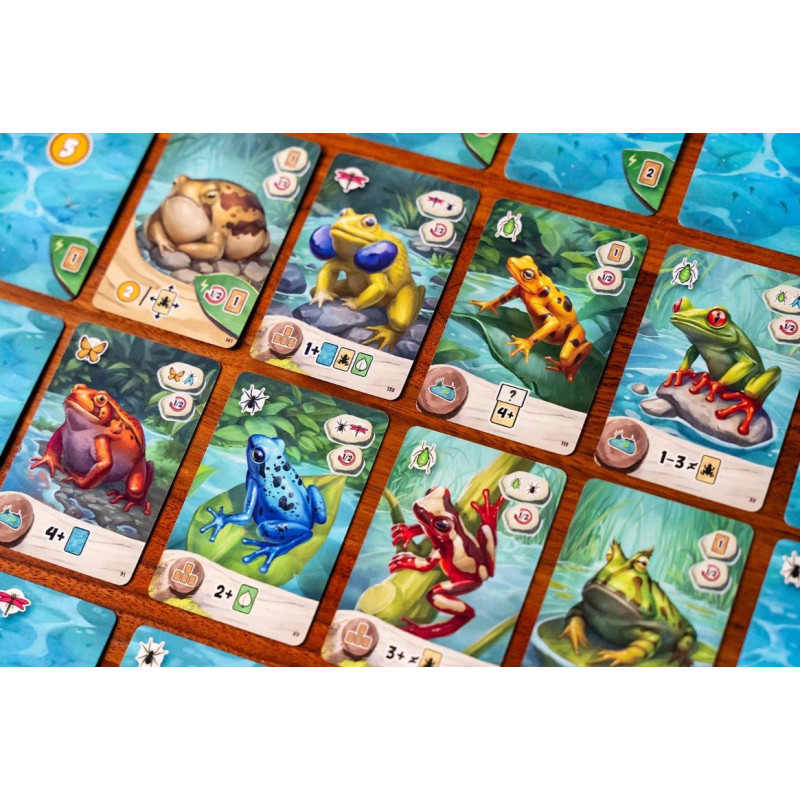 Pondscape | Juegos de Mesa | Gameria