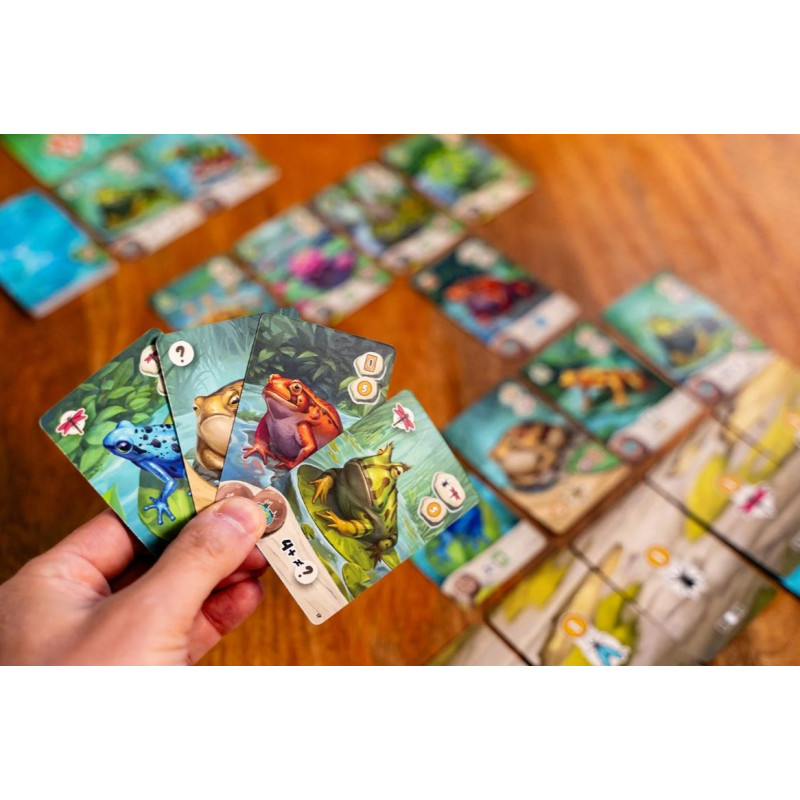 Pondscape | Juegos de Mesa | Gameria