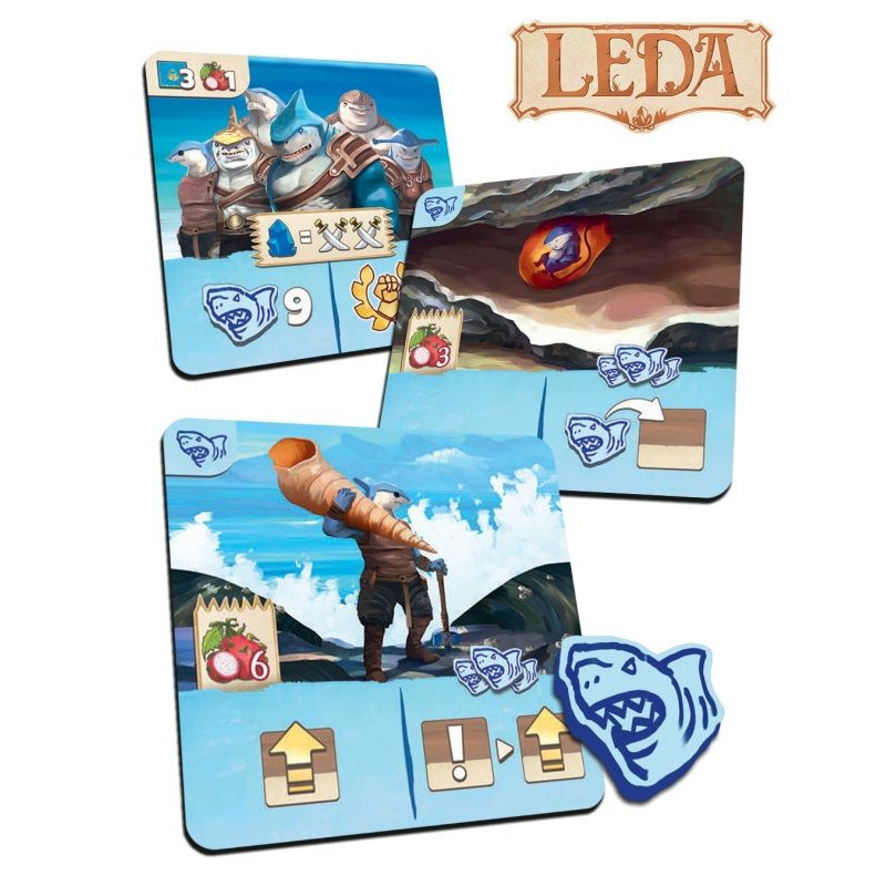 Leda | Juegos de Mesa | Gameria