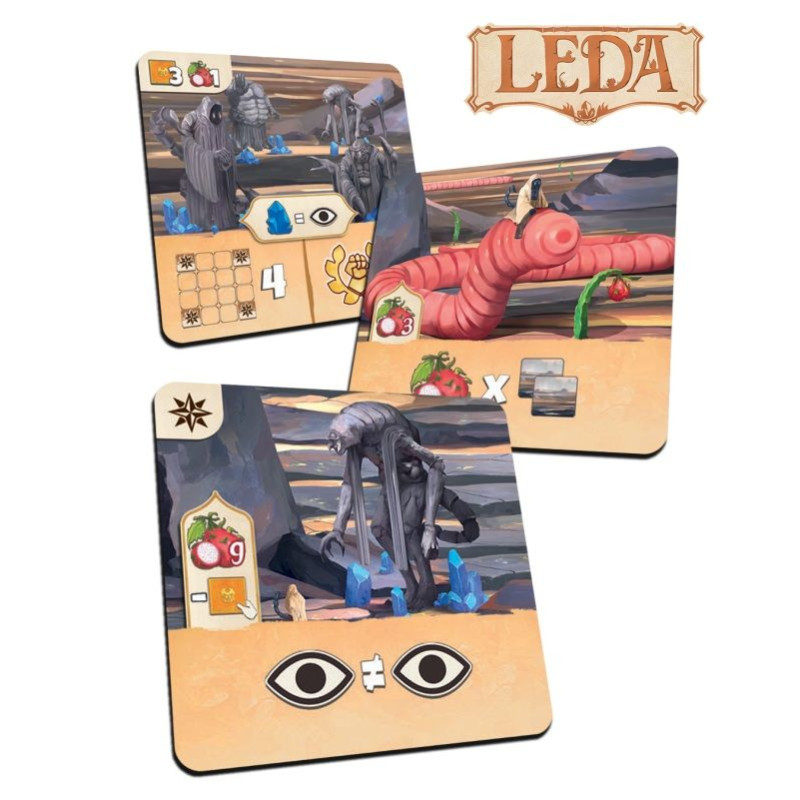 Leda | Juegos de Mesa | Gameria