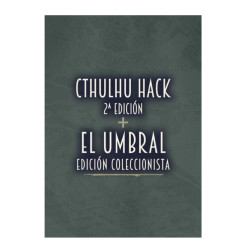 Cthulhu Hack El Umbral Edición Coleccionista | Rol | Gameria