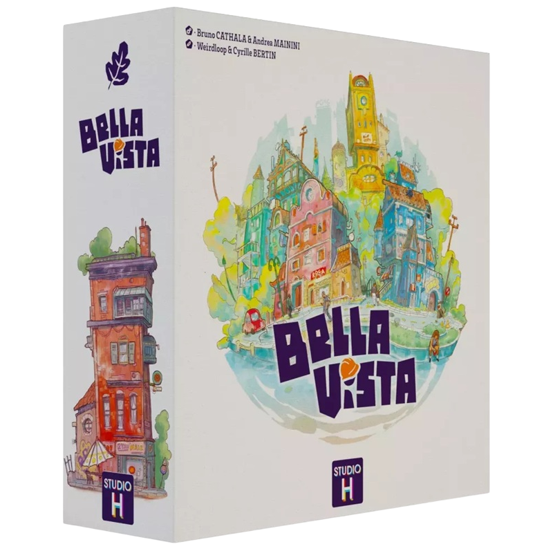 Bella Vista | Juegos de Mesa | Gameria