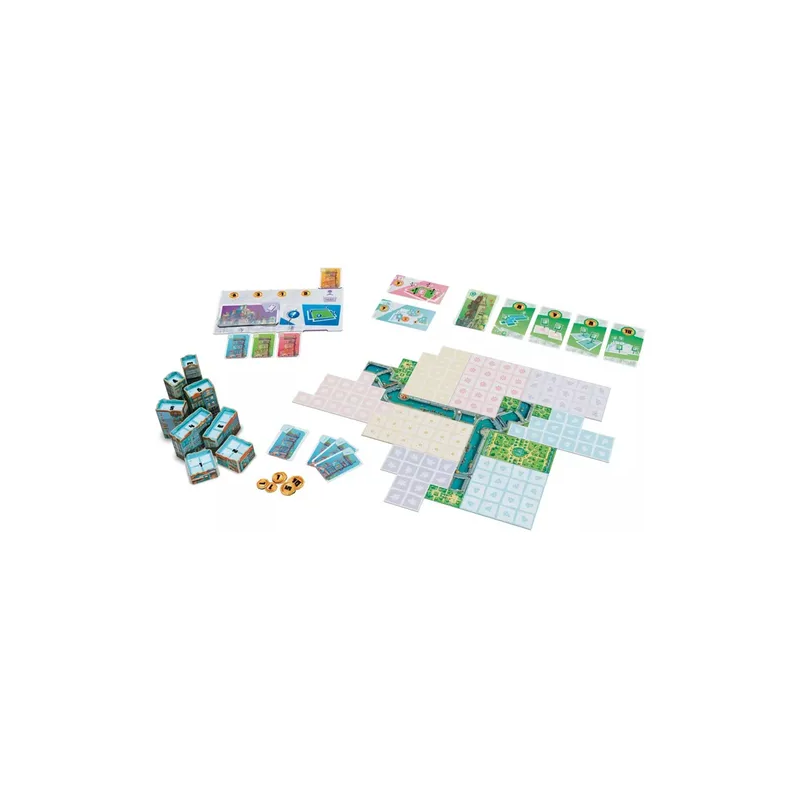 Bella Vista | Juegos de Mesa | Gameria