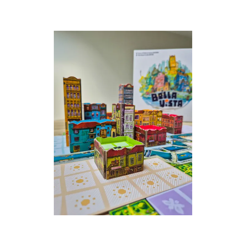 Bella Vista | Juegos de Mesa | Gameria