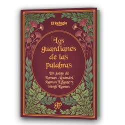 Los guardianes de las palabras | Rol | Gameria