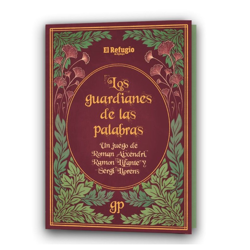 Los guardianes de las palabras | Rol | Gameria