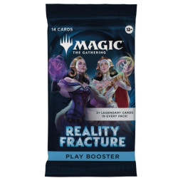 Mtg Reality Fracture Caja de Sobres (Inglés) | Juegos de Cartas | Gameria