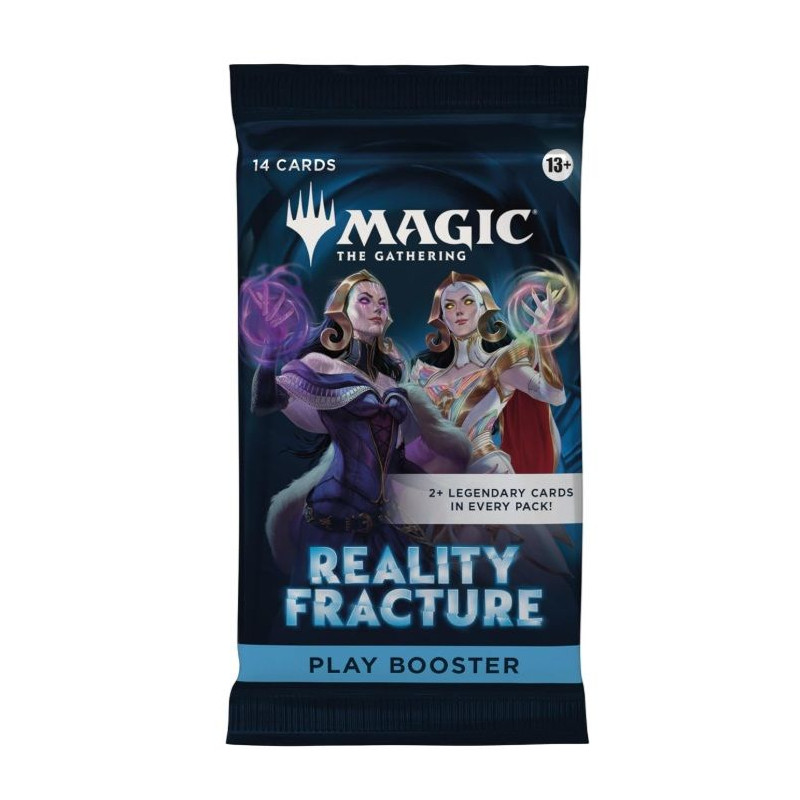 Mtg Reality Fracture Caja de Sobres (Inglés) | Juegos de Cartas | Gameria