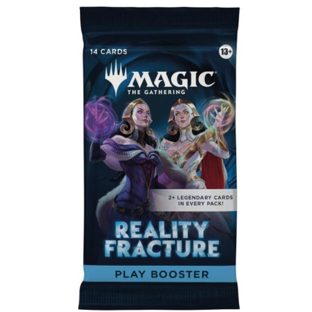 Mtg Reality Fracture Sobre (Inglés)