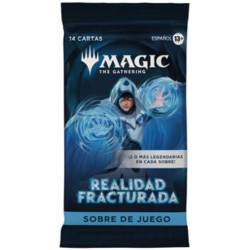 Mtg Reality Fracture Sobre | Juegos de Cartas | Gameria
