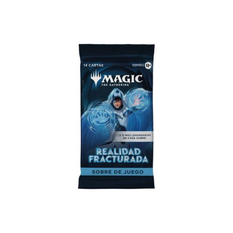 Mtg Reality Fracture Sobre | Juegos de Cartas | Gameria