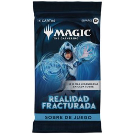 Mtg Reality Fracture Sobre