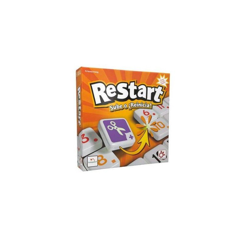 Restart | Juegos de Mesa | Gameria