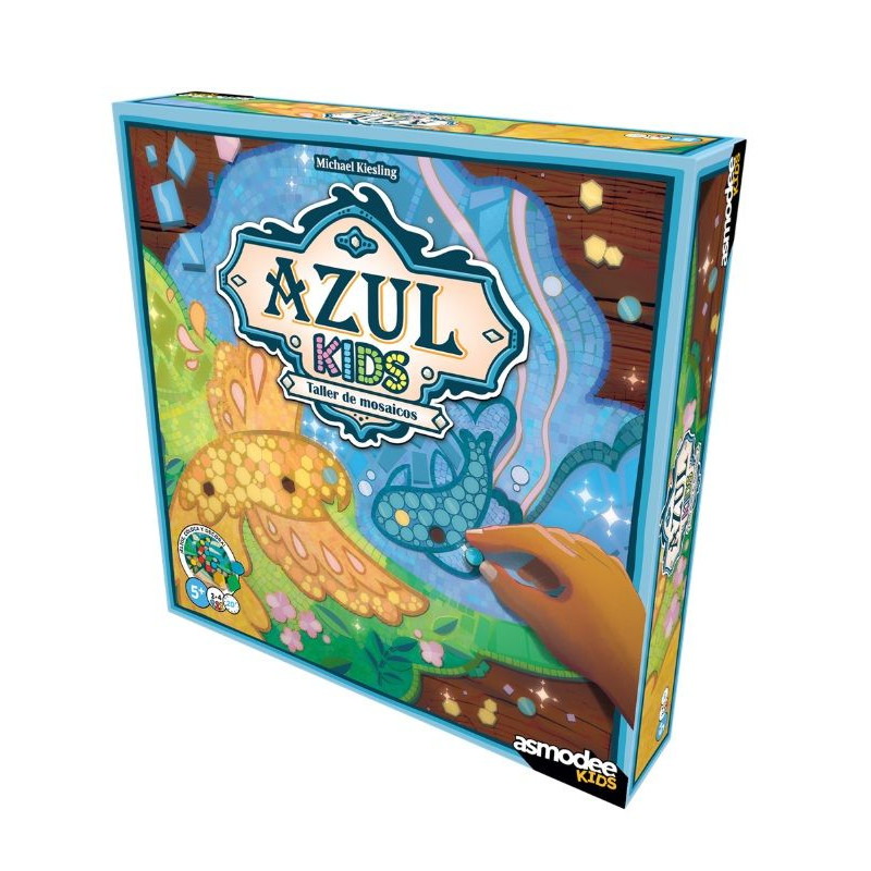 Azul Kids | Juegos de Mesa | Gameria