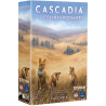 Cascadia Colinas Rodantes