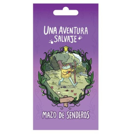 Una Aventura Salvaje Senderos