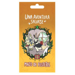 Una aventura salvaje Festejos | Juegos de Mesa | Gameria