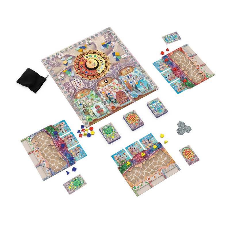 Gaudí | Juegos de Mesa | Gameria