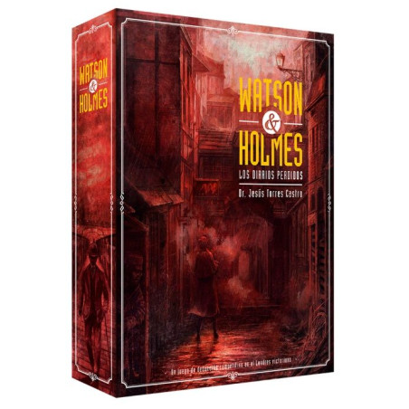 Watson & Holmes Los Diarios Perdidos