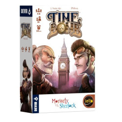 Time Bomb Moriarty vs Sherlock | Juegos de Mesa | Gameria