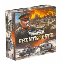 Quartermaster General Frente Este | Juegos de Mesa | Gameria
