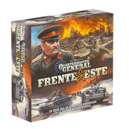 Quartermaster General Frente Este